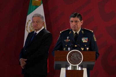 Coronel Verde no participó en operativo para atrapar a Ovidio Guzmán: AMLO