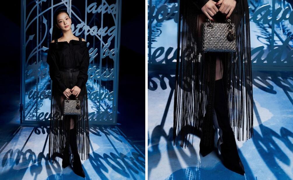 Foto: Instagram @dior