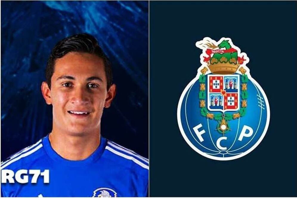 El arquero mexicano fue contratado con la escuadra lusitana. Archivo