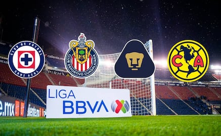 Liga MX: Así marcha la tabla general tras la Jornada 15 del Apertura 2024