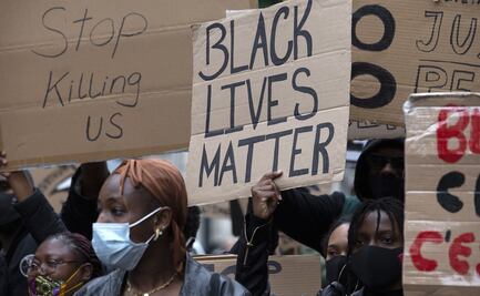 Departamento de Justicia de EU investiga a fundación Black Lives Matter por  malversación de fondos, reporta CBS