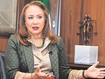 Delito de plagio de tesis prescribió, pero investigación sigue abierta, dice Fiscalía de CDMX
