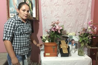 Michoacán: Aseguradora deja a los deudos en el olvido