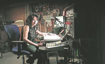 Nada escapa a la vista de Kaori Hayakawa 