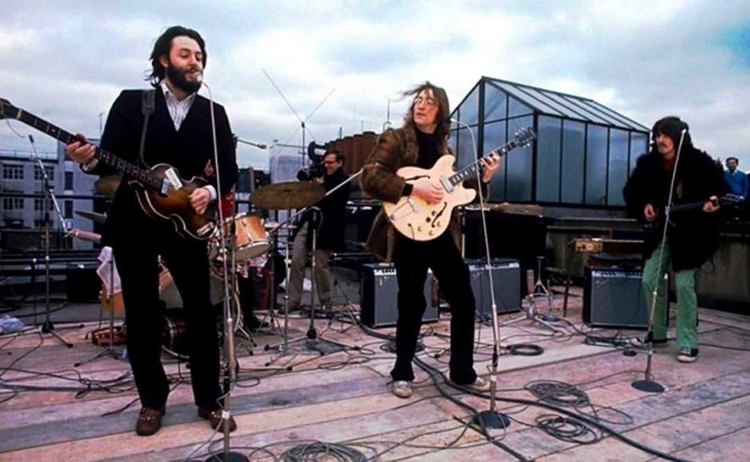 The Beatles - 50 años del último concierto
