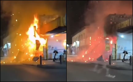 Explosión en taquería deja tres muertos y dos lesionados en Mazatlán, Sinaloa 