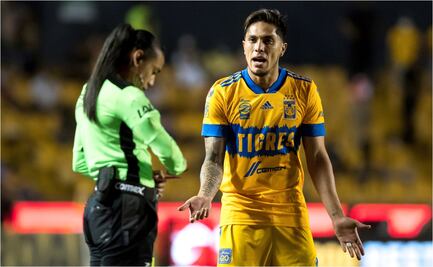 Carlos Salcedo cometió su más grande error