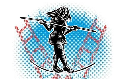 Andrea, Adán y el daño colateral