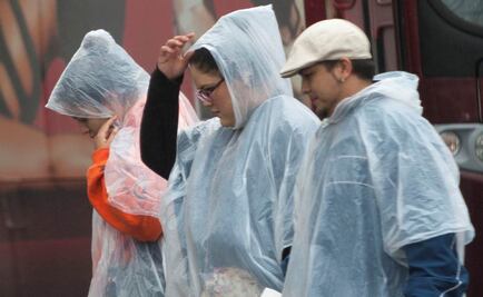 Prevén tormentas en Sonora, Sinaloa, Nayarit y Jalisco