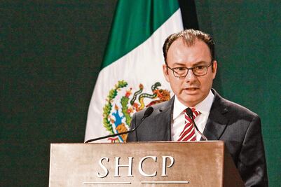 Ley de Tesorería, clave para transparencia: SHCP