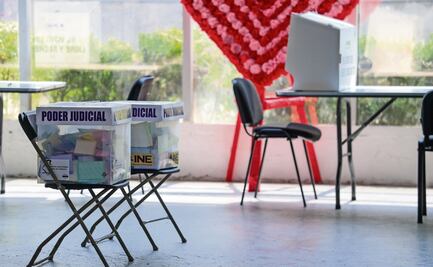 Costó 378 pesos en la CDMX cada voto en elección judicial