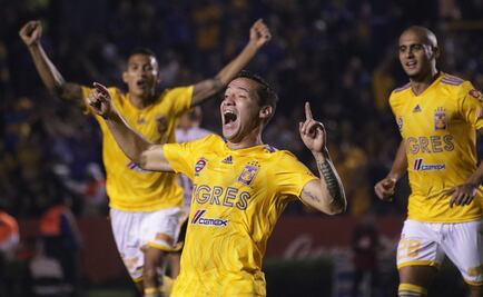 Tigres remonta ante Pumas en Liguilla