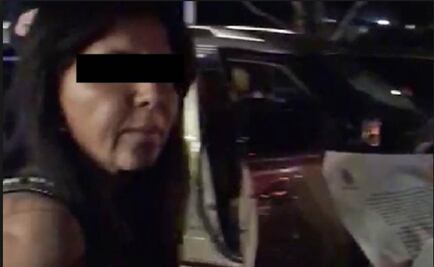 Niegan suspensión definitiva contra detención a esposa de “El Mencho”