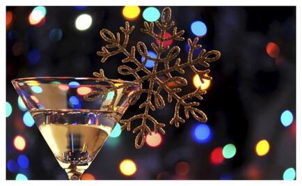 Lugares muy chic para la perfecta cena navideña