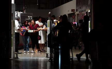 Sheinbaum informa que ya hay luz en la mayor parte de los estados afectados por apagón; mantenimiento, CFE explica la causa