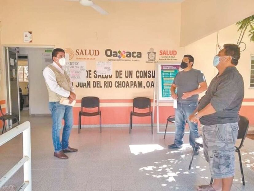 Sin policías, el pueblo contagiado en un baile