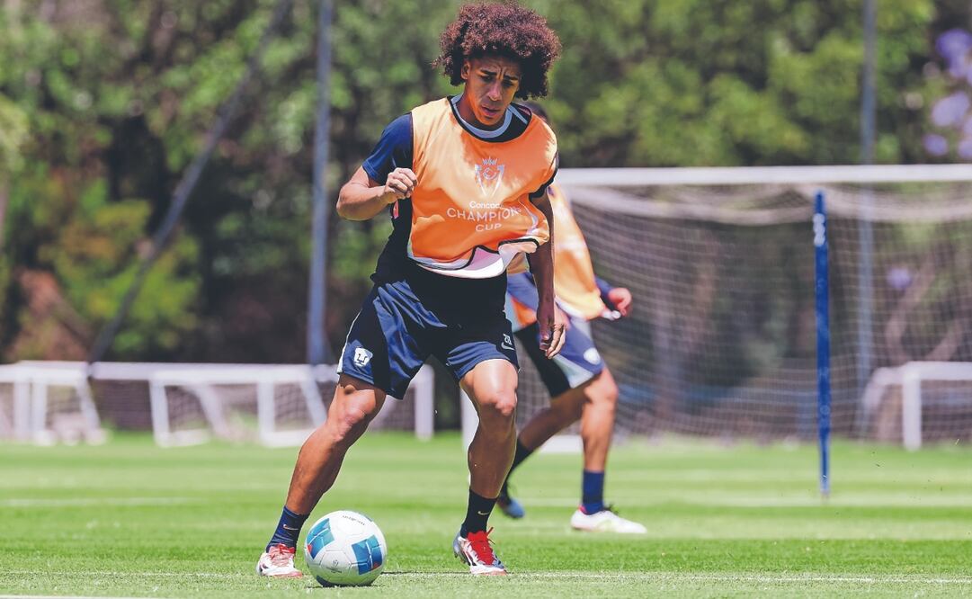 Necesitan tener un cierre sin equivocaciones. Foto: de CLUB PUMAS