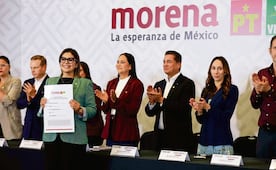 Al estilo 4T, arranca la pasarela de candidatos