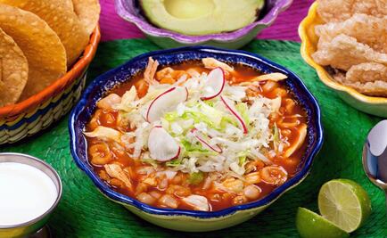 Quiénes no deben comer pozole con carne de puerco