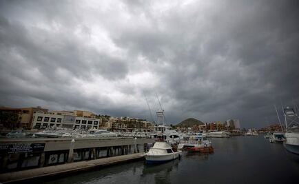 Establecen zona de prevención en BC y Sonora por "Newton"