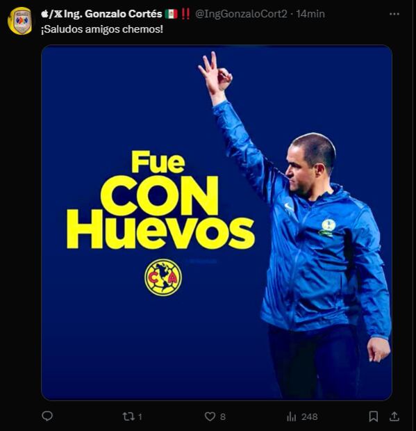 Los MEJORES MEMES de la nueva eliminación del América al Cruz Azul