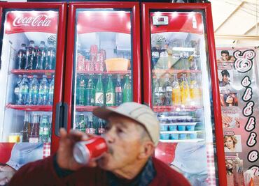 Intercam: IEPS a los refrescos pegará a quienes ganan menos