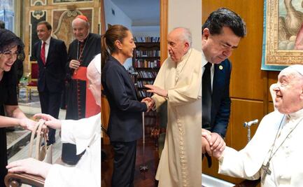 Políticos lamentan muerte del Papa Francisco; un gran humanista y ser humano, coinciden