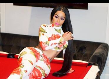 Video sexual de Blac Chyna se filtra en la web