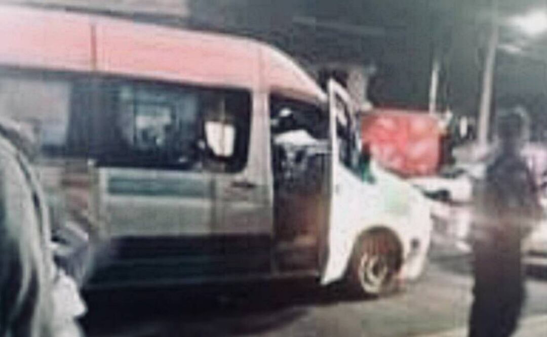 Foto: Especial/El Universal/ El militar disparó contra los dos presuntos asaltantes