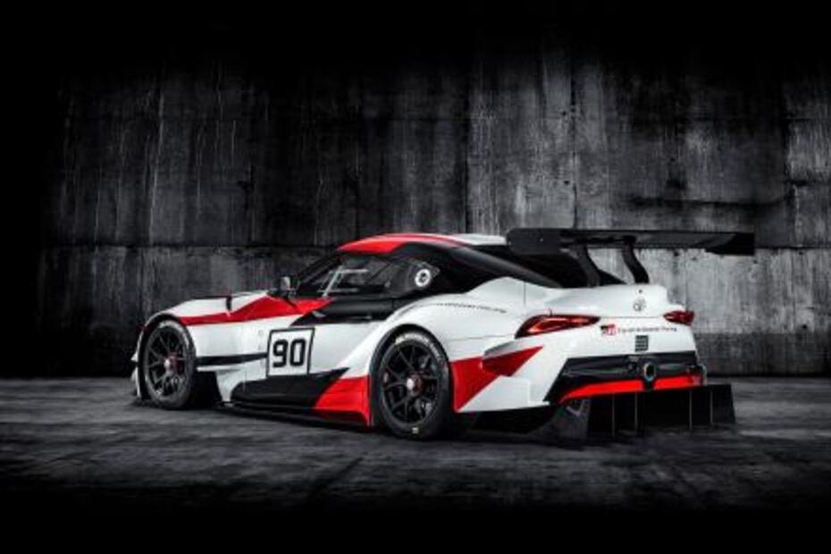 Regresa una de las leyendas de Toyota
