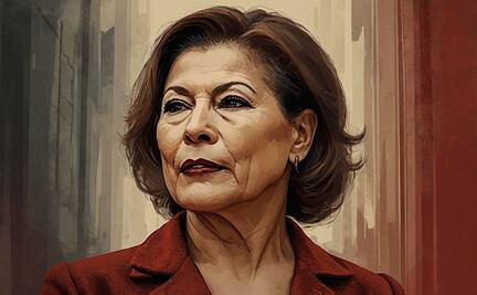 De madre activista a señalamientos de tortura; los extremos de Isabel Miranda de Wallace