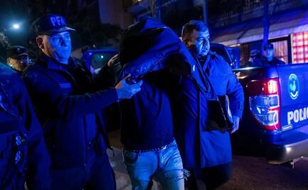 Quién es el detenido que amenazó a Cristina Kirchner con un arma