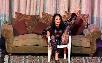 Lyn May "ventaneará" a políticos en su bioserie