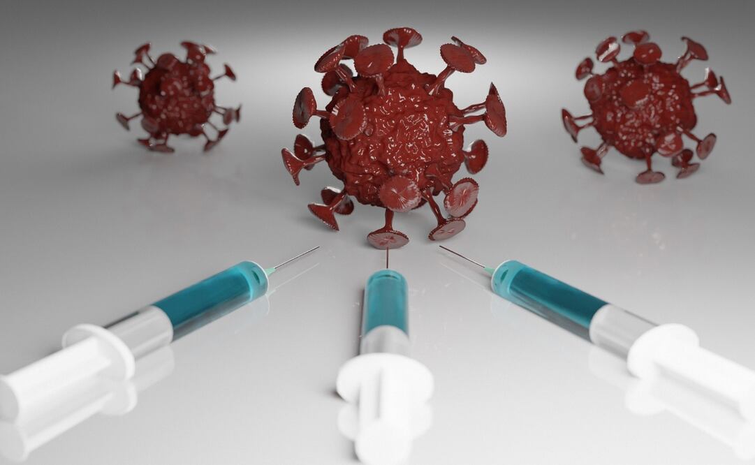 Bumble descubrió que los mexicanos quieren relacionarse con personas vacunadas. Imagen Pixabay