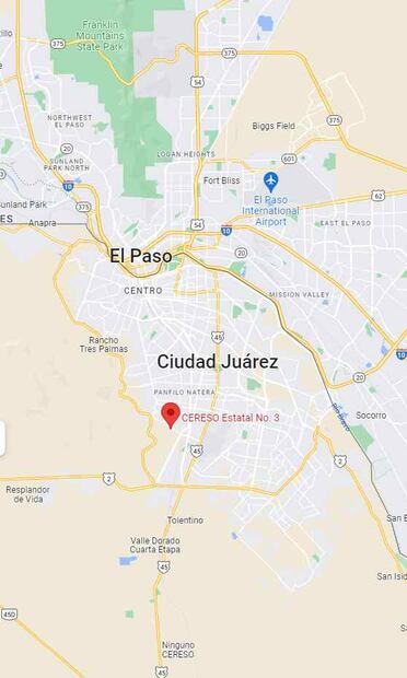 Dan saldo final de motín en Ciudad Juárez; son 14 muertos y 24 internos fugados