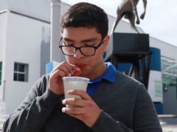 "Popotépetl", el popote biodegradable creado por un estudiante mexicano