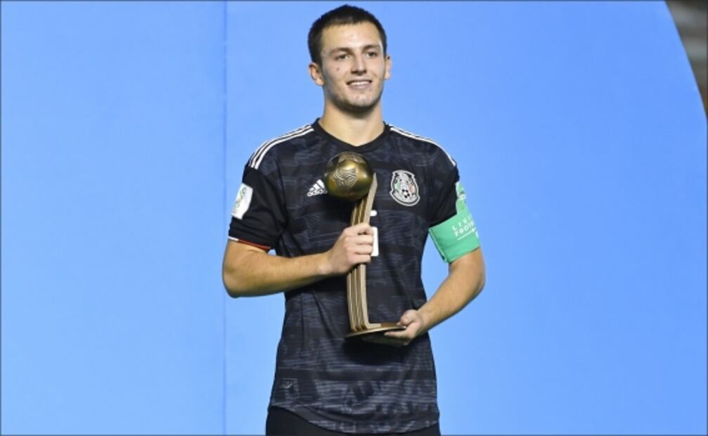 Seleccionado nacional mexicano se va al futbol francés