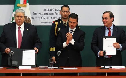 Anexo de acciones del Acuerdo para el Fortalecimiento Económico y la Protección de la Economía Familiar