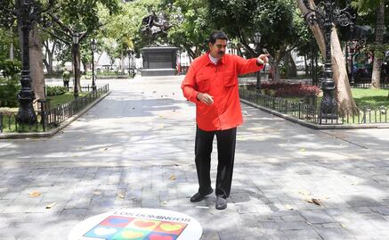 Maduro promueve Constituyente a ritmo de “Despacito”