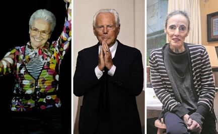 Diseñadores de moda que han fallecido en 2025