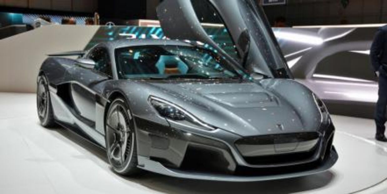 Porsche compra el 10 por ciento de la firma croata Rimac