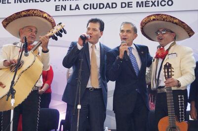 Me han recordado a mi madre: Mancera