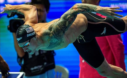 Baten otro récord de Michael Phelps