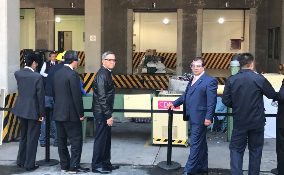 (Foto: Twitter @GobCDMX)