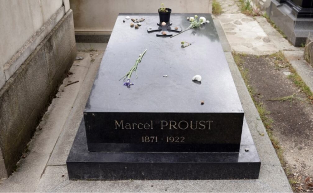 La casa que alberga los recuerdos de Marcel Proust