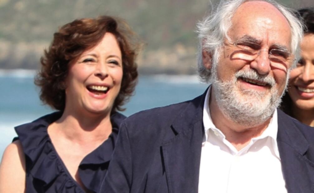 Cinco parejas del mundo del cine que han logrado combinar su amor con lo profesional