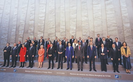 La OTAN cumple 76 años herida de gravedad por Trump