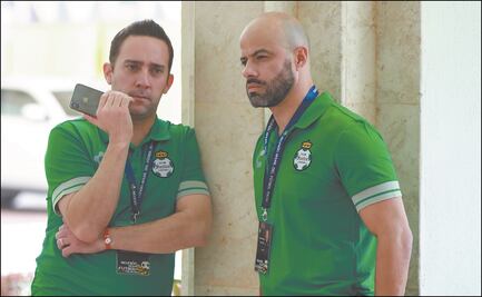 Así afrontará Santos el Apertura 2020