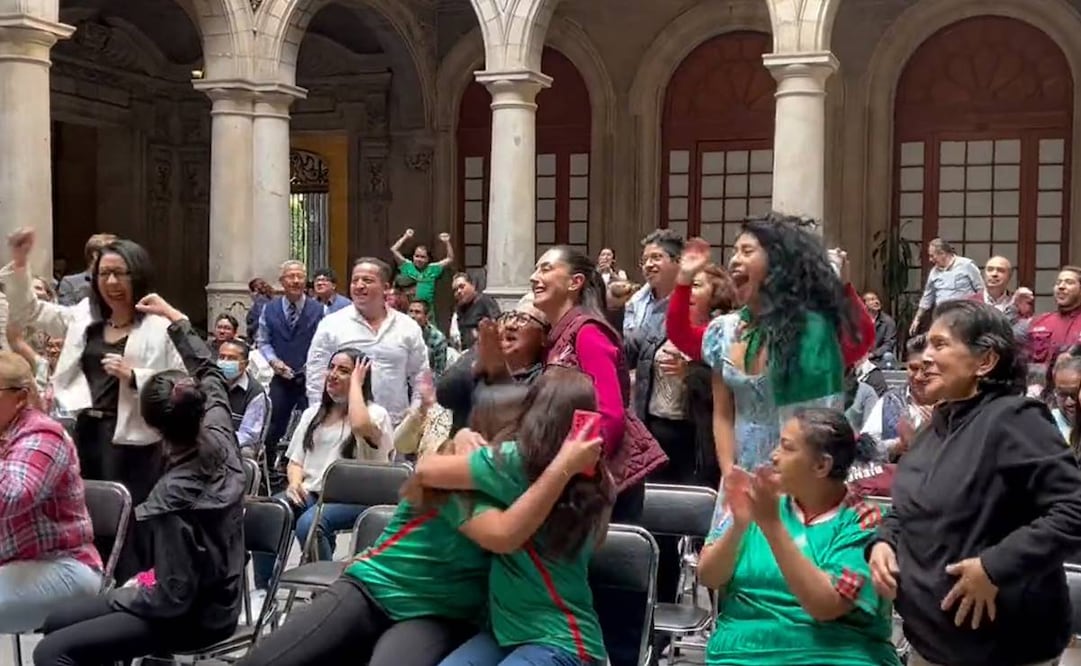 Foto: Tomada de @Claudiashein