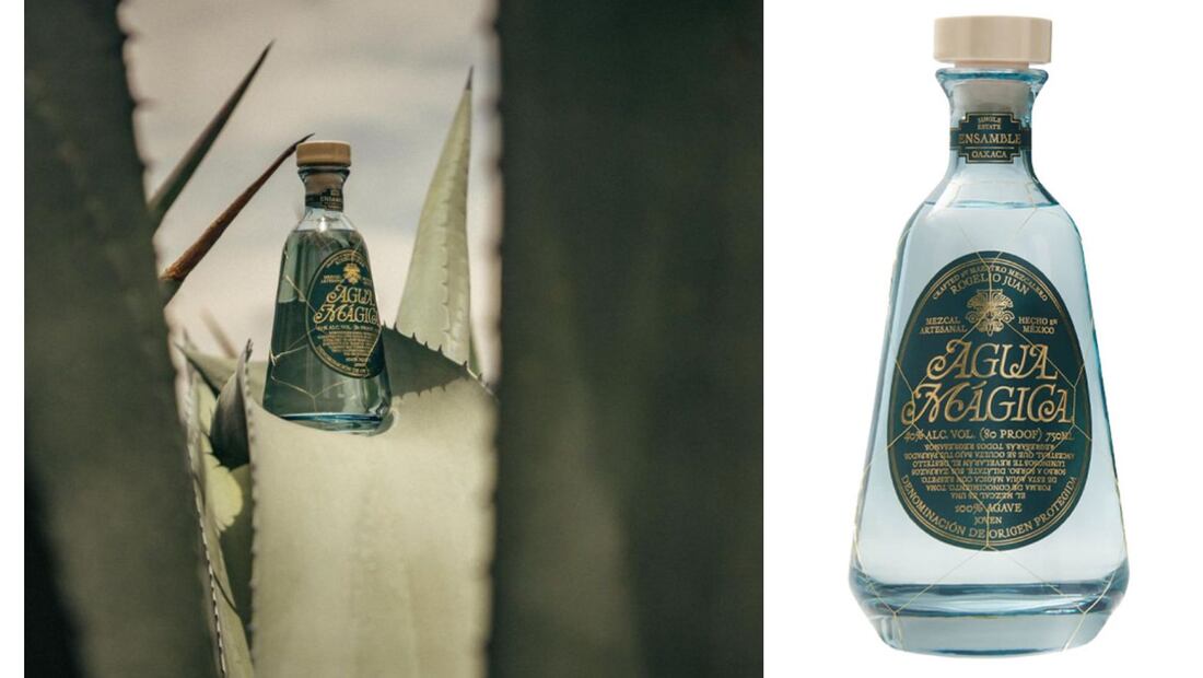 Mezcal Agua Mágica
